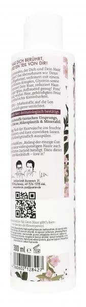 Jean & Len Aufbau Conditioner Mandel & Keratin