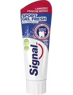 Signal Zahncreme Sport Gel Fresh