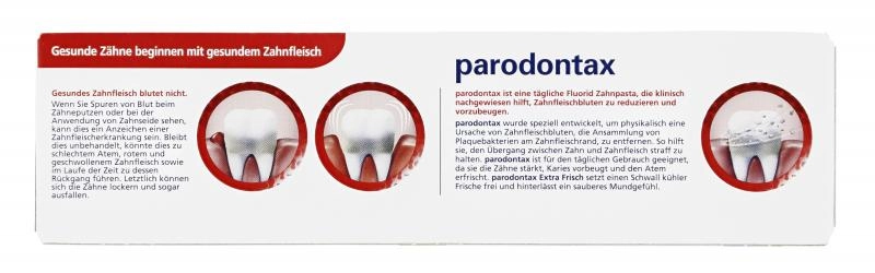 Parodontax Zahncreme Extra Frisch