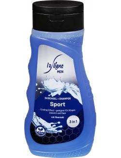 La Ligne Men 3in1 Duschgel & Shampoo Sport