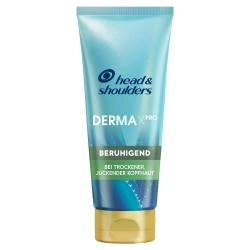 Head & Shoulders Derma X Pro Haar- & Kopfhaut Pflegespülung beruhigend