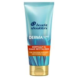 Head & Shoulders Derma X Pro Haar- & Kopfhaut Pflegespülung Revitaliser