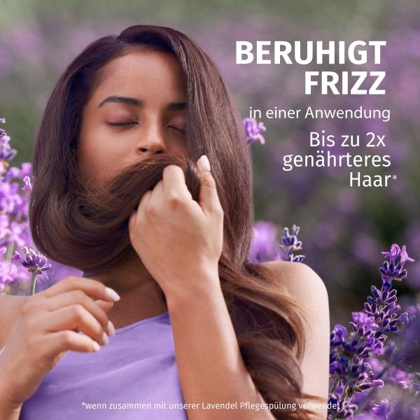 Herbal Essences Pflegespülung Anti-Frizz Lavendelduft