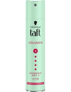 Schwarzkopf Taft Volumen Haarspray Halt 5