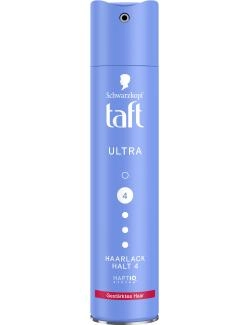 Schwarzkopf Taft Ultra Haarlack Halt 4