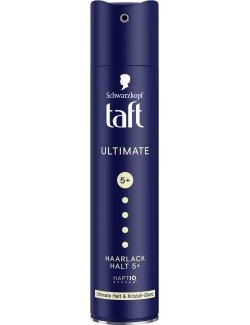 Schwarzkopf Taft Ultimate Haarlack Halt 5+