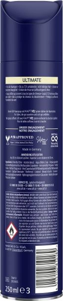 Schwarzkopf Taft Ultimate Haarlack Halt 5+