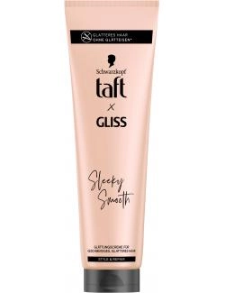 Schwarzkopf Taft x Gliss Glättungscreme