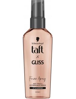 Schwarzkopf Taft X Gliss Frizz Away Serum