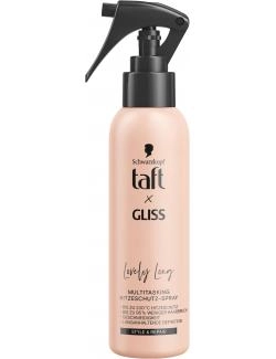 Schwarzkopf taft X Gliss Lovely Long Hitzeschutzspray