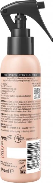 Schwarzkopf taft X Gliss Lovely Long Hitzeschutzspray