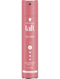 Schwarzkopf Taft Glanz Haarspray Halt 4