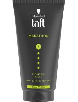 Schwarzkopf Taft Marathon Styling Gel Halt 6