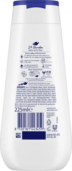 Dove Advanced Care Duschcreme Reichhaltige Pflege