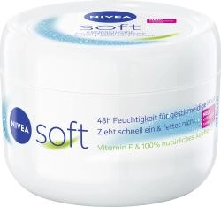 Nivea Soft Creme