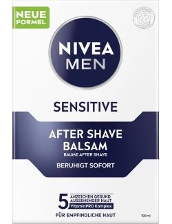 Nivea Men Sensitive After Shave Balsam