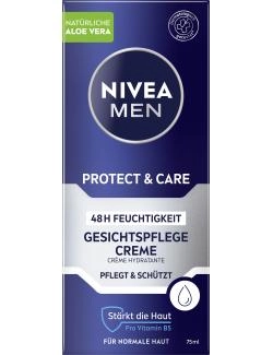 Nivea Men Protect & Care Gesichtspflege Creme