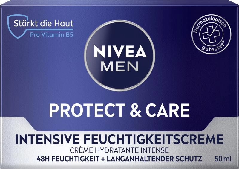 NIVEA MEN Protect & Care Intensive Feuchtigkeitscreme