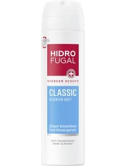 Hidro Fugal Anti-Transpirant Classic Deo Spray