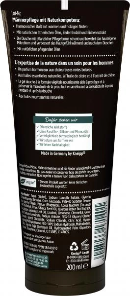 Kneipp Men 2in1 Dusche Kraftvoll Duschgel