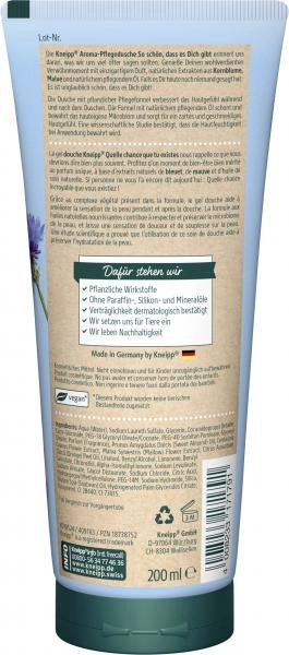 Kneipp Aroma Pflegedusche so schön, dass es dich gibt