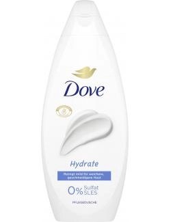 Dove Hydrate 0% Sulfat Pflegedusche