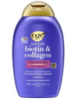 OGX thick & full Biotin & Collagen Conditioner