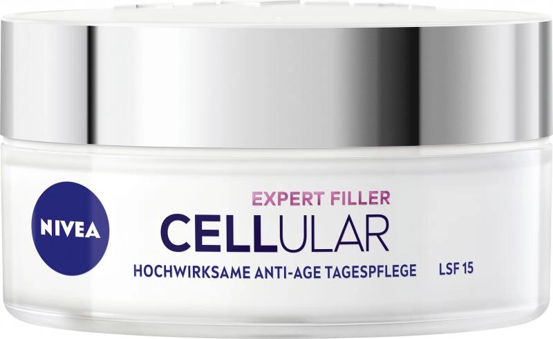 NIVEA Cellular Expert Filler Anti-Age Tagespflege LSF 15