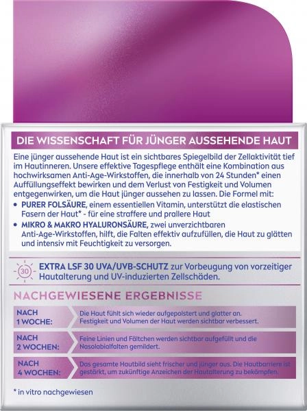 NIVEA Cellular Expert Filler Hochwirksame Anti-Age-Tagescreme