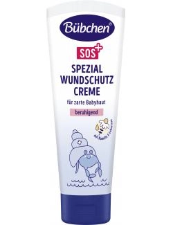 Bübchen SOS Spezial Wundschutz Creme