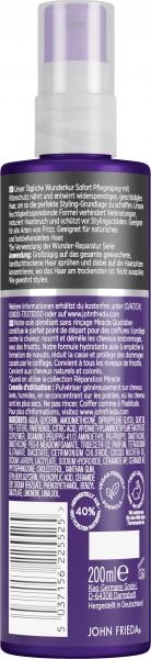 John Frieda Frizz Ease tägliche Wunderkur