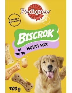 Pedigree Biscrok Mulit Mix