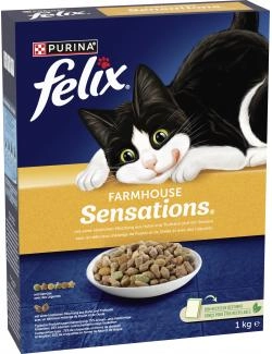 Felix Farmhouse Sensations mit Geflügel