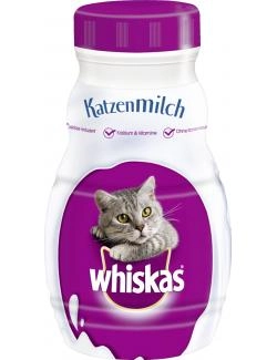 Whiskas Katzenmilch