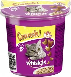 Whiskas Crunch!