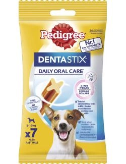 Pedigree Dentastix für kleine Hunde