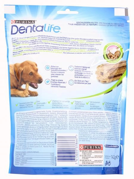 Purina Dentalife Maxi