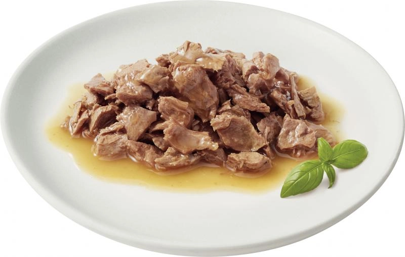 Purina Gourmet Perle Genuss in Sauce mit Huhn in einer Sauce mit feiner Brathuhnnote