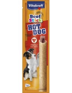 Vitakraft Beef Stick Hot Dog