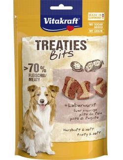 Vitakraft Treaties Bits +Leberwurst