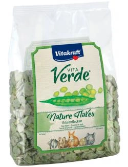 Vitakraft Vita Verde Nature Flakes Erbsenflocken