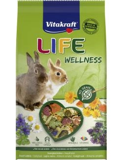 Vitakraft Life Wellness Zwergkaninchen