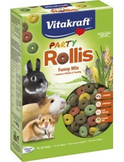 Vitakraft Rollis Party Funny Mix