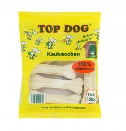 Top Dog Kau-Knochen