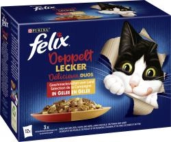 Felix Doppelt lecker Geschmacksvielfalt vom Land in Gelee