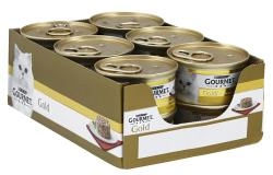 Purina Gourmet Gold Raffiniertes Ragout mit Huhn