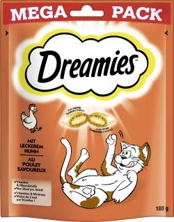 Dreamies Mega Pack Huhn