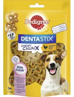 Pedigree Denta Stix Chewy Chunx Mini mit Huhngeschmack