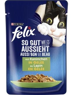 Felix So gut wie es aussieht mit Kaninchen in Gelee