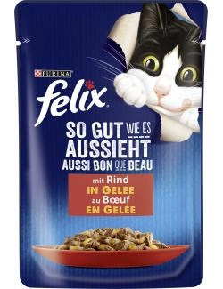 Felix So gut wie es aussieht mit Rind in Gelee